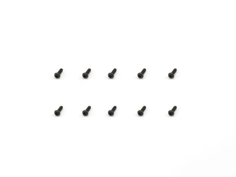 Carisma - Button Head Screws M2 X 6Mm: Msa-1E 1