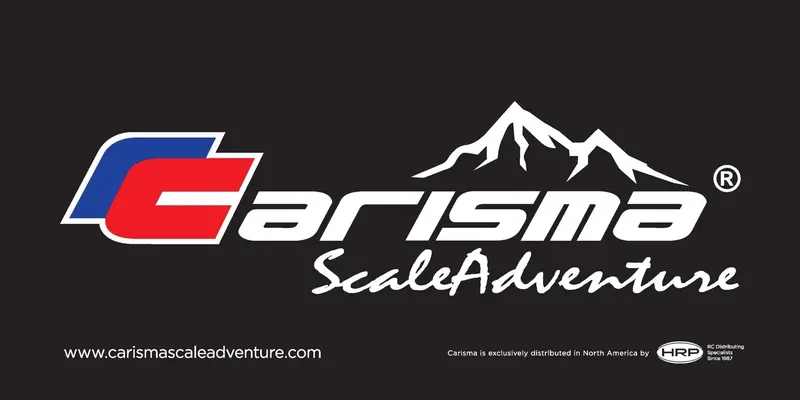 Carisma - Carisma Banner 24" X 48" 1