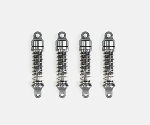 Carisma - Carisma Gt24 Aluminum Oil Shocks For Rally Series 1