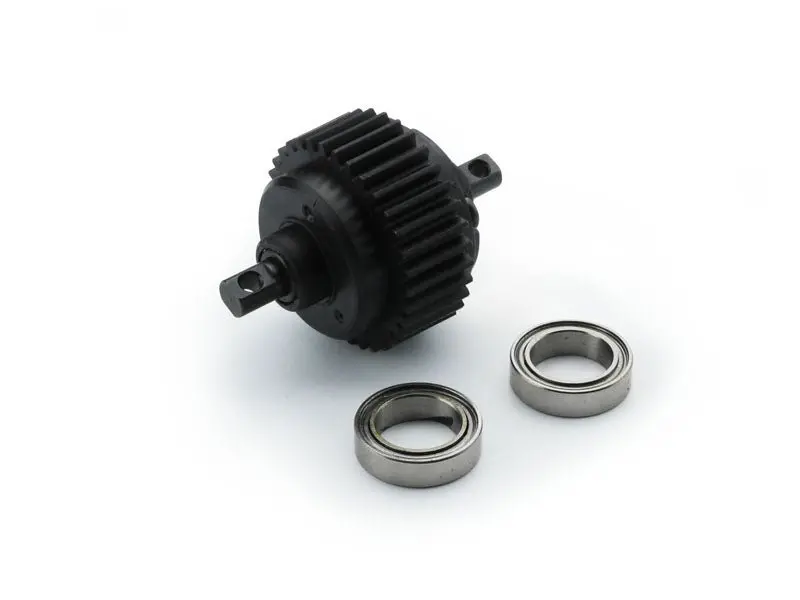 Carisma - Center Differential (Assembled): Sca-1E 1