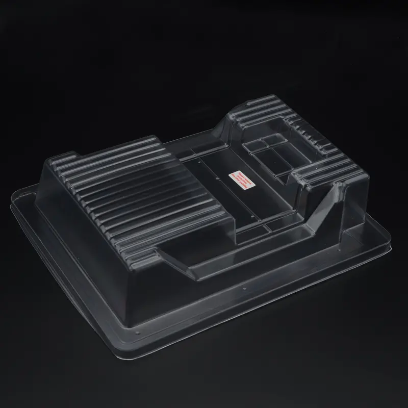 Carisma - Complete Sca-1E Polycarbonate Accessory Set (Coyote) 1
