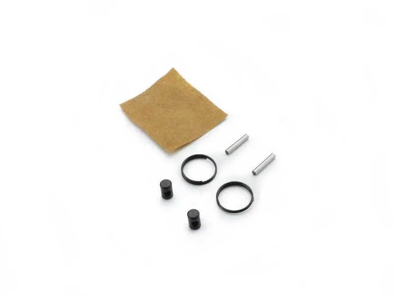 Carisma - Cvd Rebuild Kit: Sca-1E 1