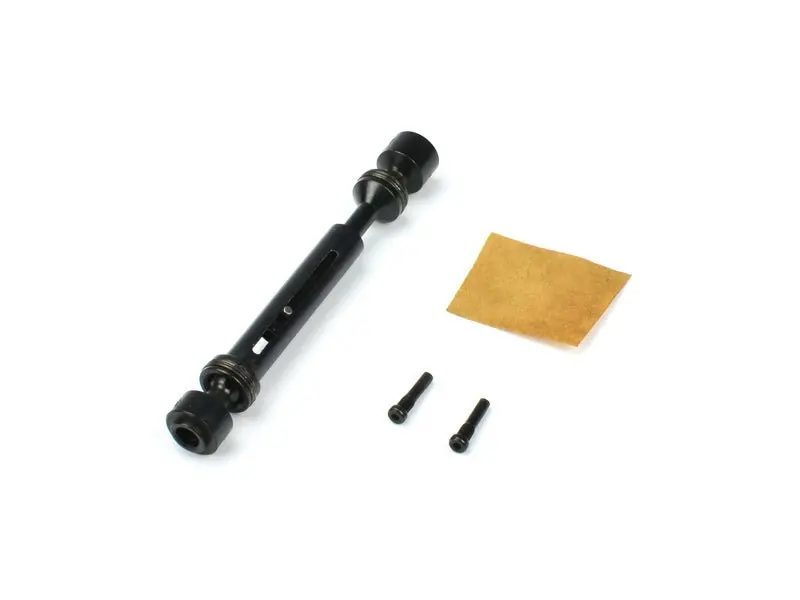 Carisma - Drive Shaft (Short/Front Center): Sca-1E 1