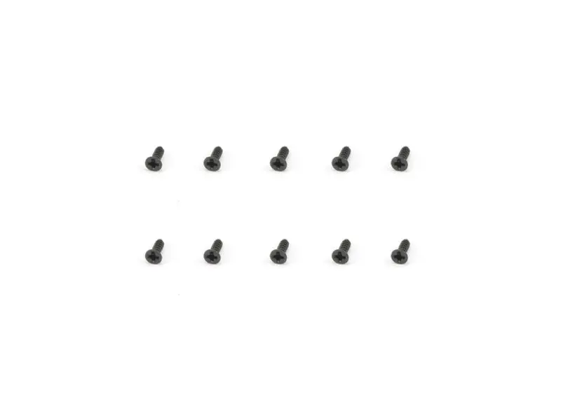 Carisma - Flat Head Screws M2 X 6Mm: Msa-1E 1