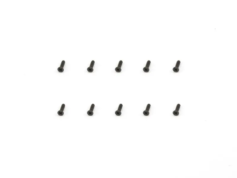 Carisma - Flat Head Screws M2 X 8Mm: Msa-1E 1