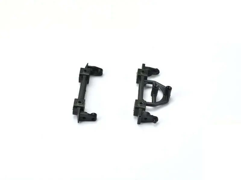 Carisma - Front And Rear Bumper Mount Set: Sca-1E Series 1