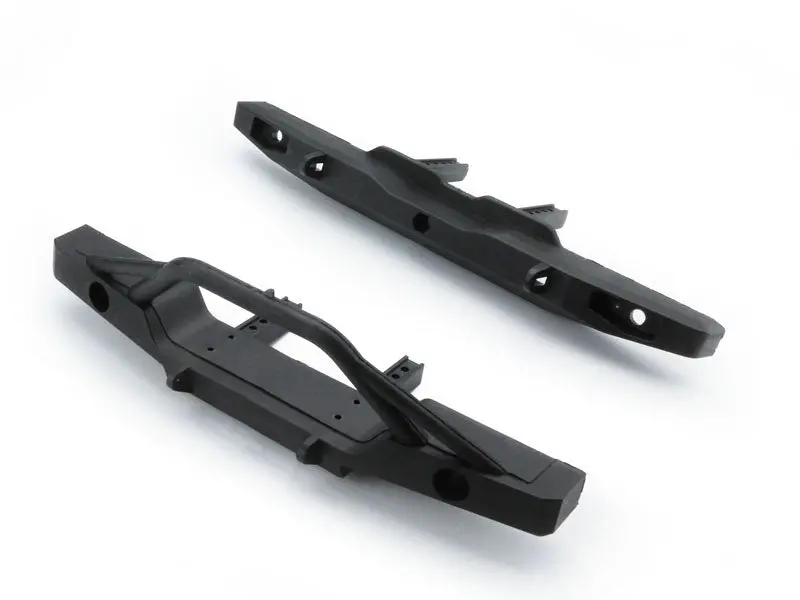 Carisma - Front/Rear Bumper Set: Sca-1E 1