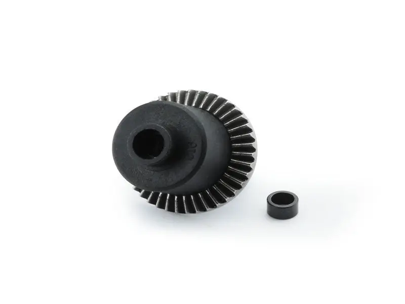 Carisma - Front / Rear Differential (Assembled): Sca-1E 1