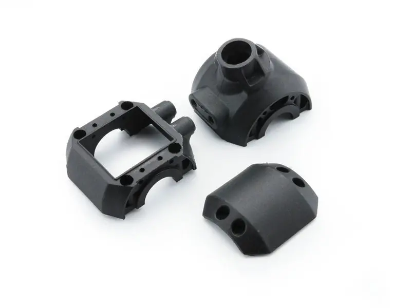 Carisma - Front/Rear Differential Case: Sca-1E 1