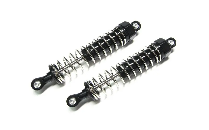 Carisma - Front Shocks, For M10sc/M10db (Assembled, Pr.) 1