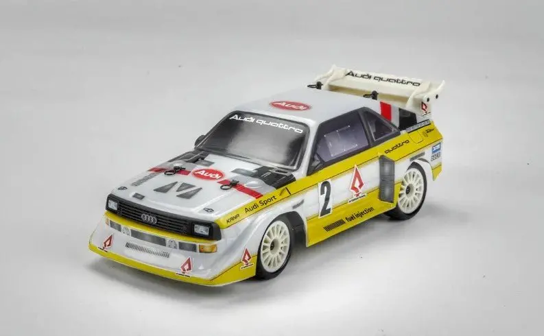 Carisma - Gt24 2.0 Audi Sport Quattro S1 1985 1