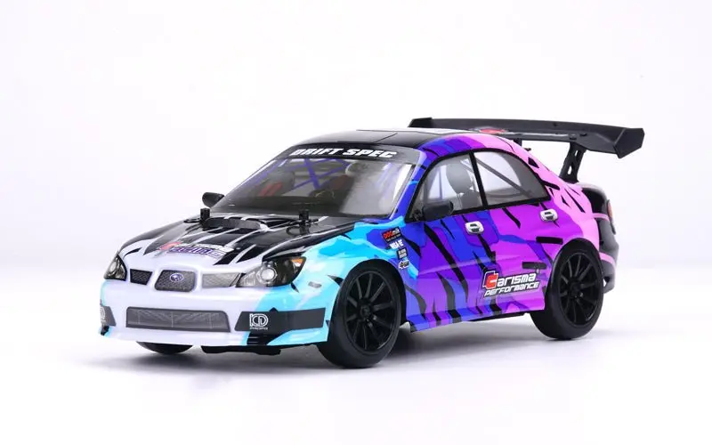 Carisma - Gt24 2.0 Subaru Impreza Sti 2006 Drift Spec 2 1