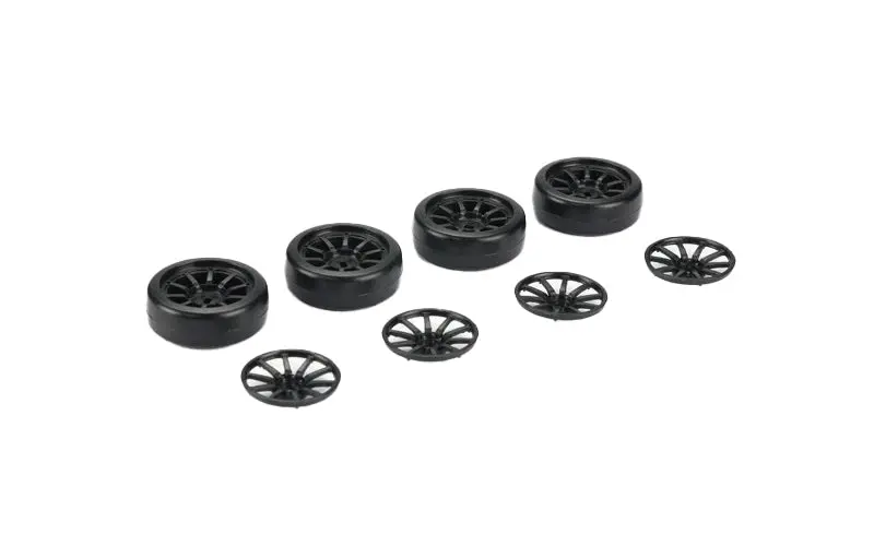 Carisma - Gt24 Drift Wheel Set 1