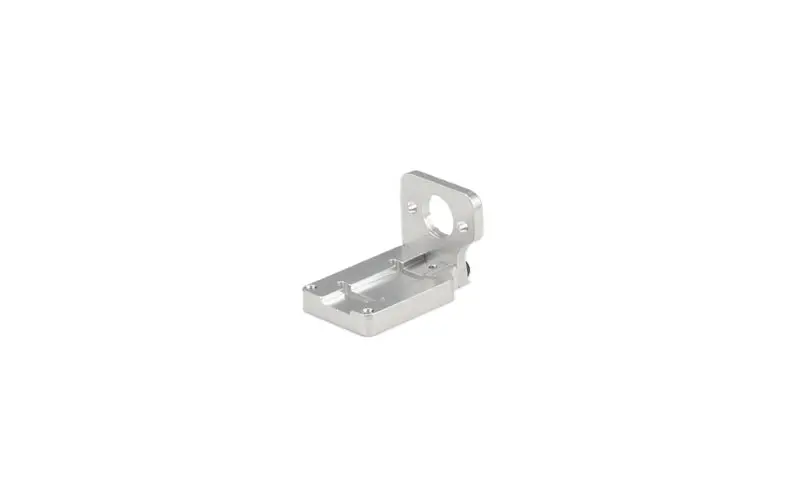 Carisma - Gt24 High Performance Alloy Motor Mount 1