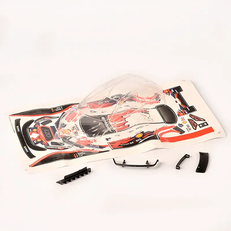 Carisma - Gt24 I20 Clear Body Set 1