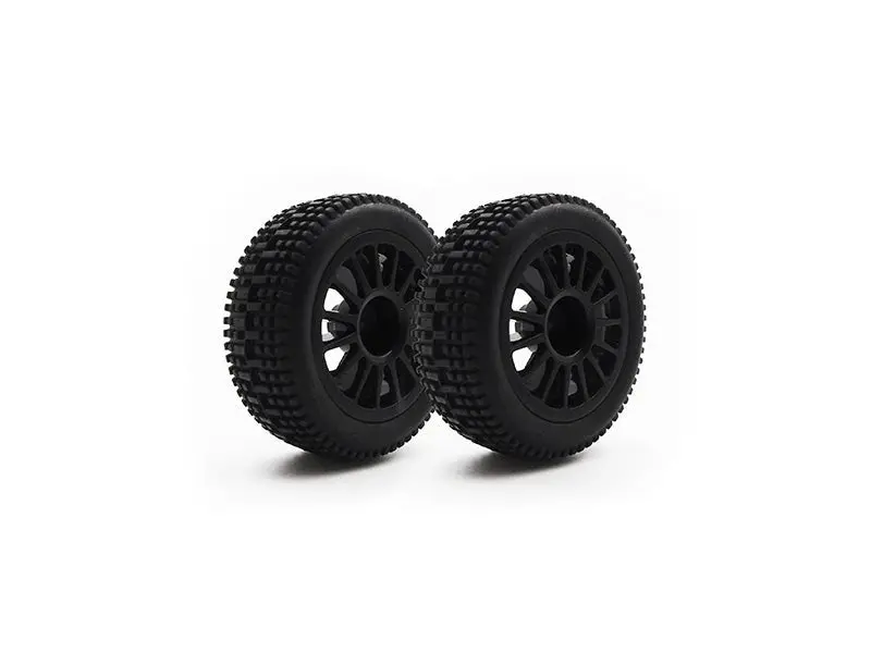 Carisma - Gt24 I20 Rear Wheel/Tire Set (Pr.) 1