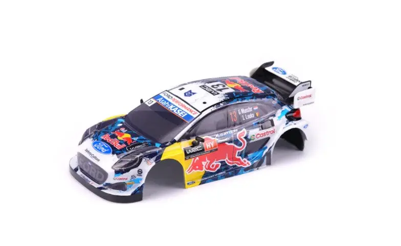 Carisma - Gt24 M-Sport 2024 Puma Hybrid Rally 1 Painted Body Set 1