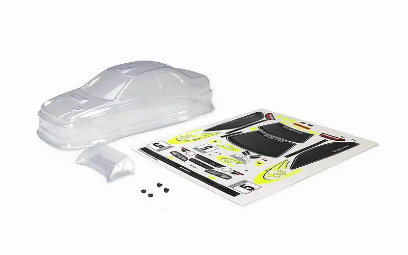 Carisma - Gt24 Subaru Clear Body Set 1