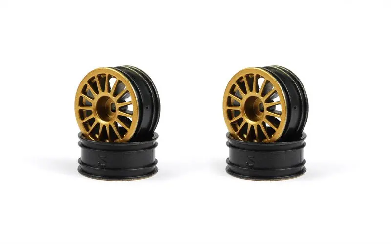 Carisma - Gt24 Subaru Wheel Set (4Pcs) 1