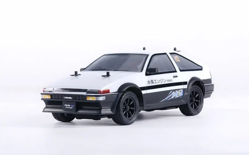 Carisma - Gt24 Toyota Ae86 H2 Concept Rc Car 1/24 1