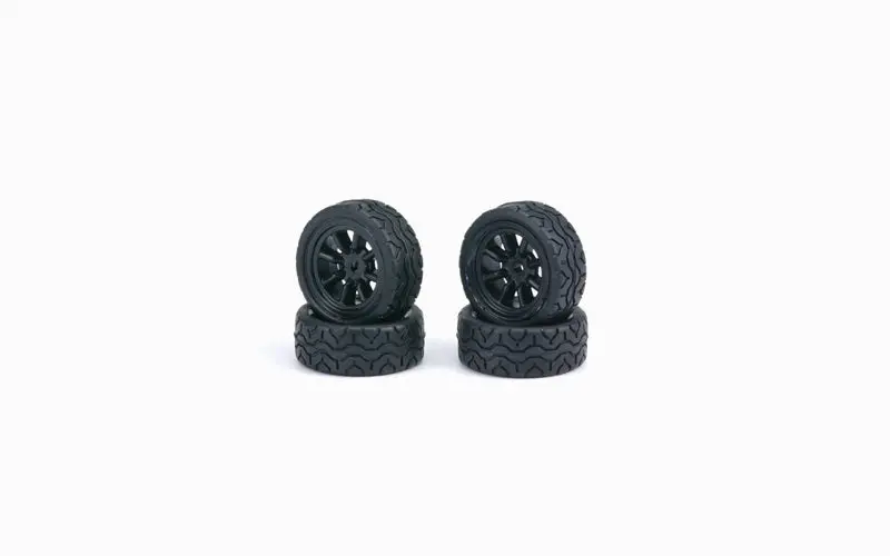 Carisma - Gt24 Toyota Ae86 H2 Concept Tires Set 1