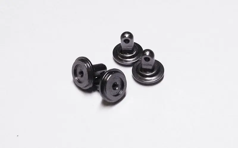 Carisma - Gt24b Aluminum Spring Lower Retainer (4) 1