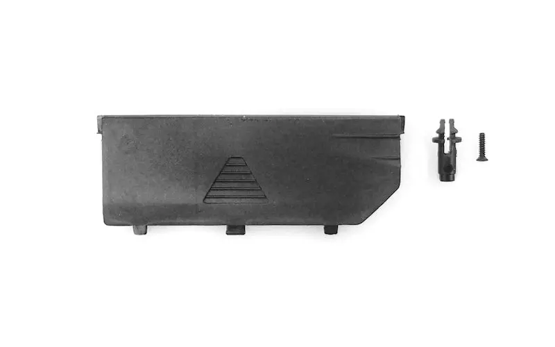 Carisma - Gt24b Body Posts And Battery Door 1