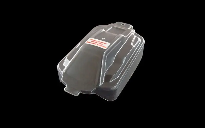 Carisma - Gt24b Clear Buggy Body 1