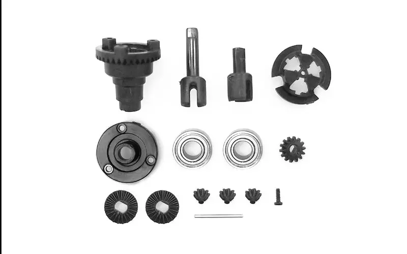 Carisma - Gt24b Differential Gear Set 1