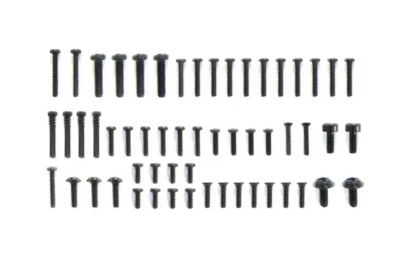 Carisma - Gt24b Hardware Set 1