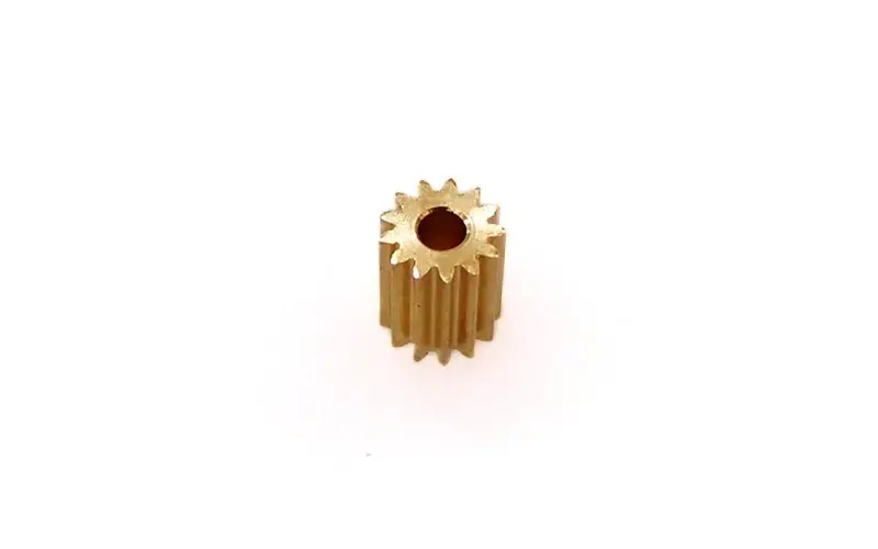 Carisma - Gt24b Metal Pinion Gear, 13 Tooth 1