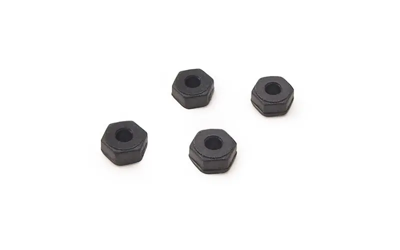 Carisma - Gt24b Plastic Wheel Nuts (4) 1