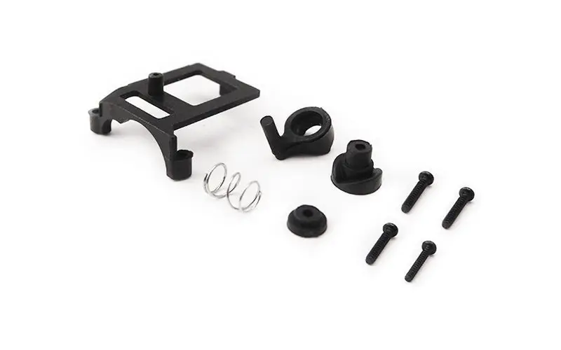Carisma - Gt24b Servo Saver And Mount 1