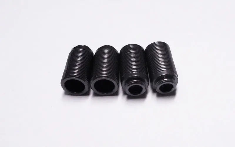 Carisma - Gt24b Shock Body For Aluminum Shocks (4) 1