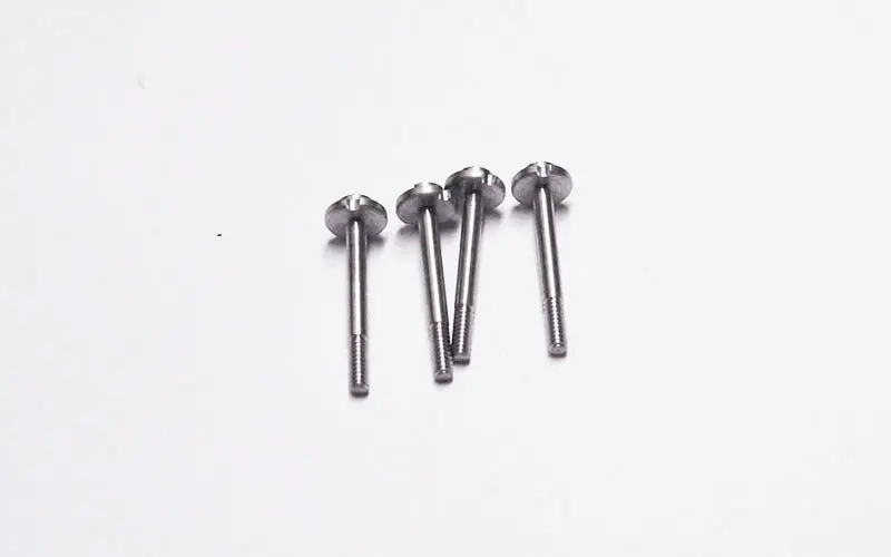 Carisma - Gt24b Shock Shafts For Aluminum Shocks (4) 1