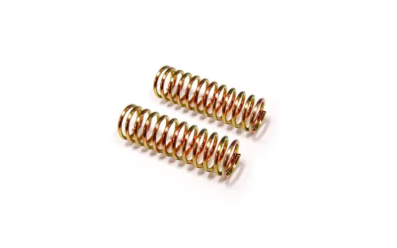 Carisma - Gt24b Springs (Firm): Plastic Socks (Pr.) 1