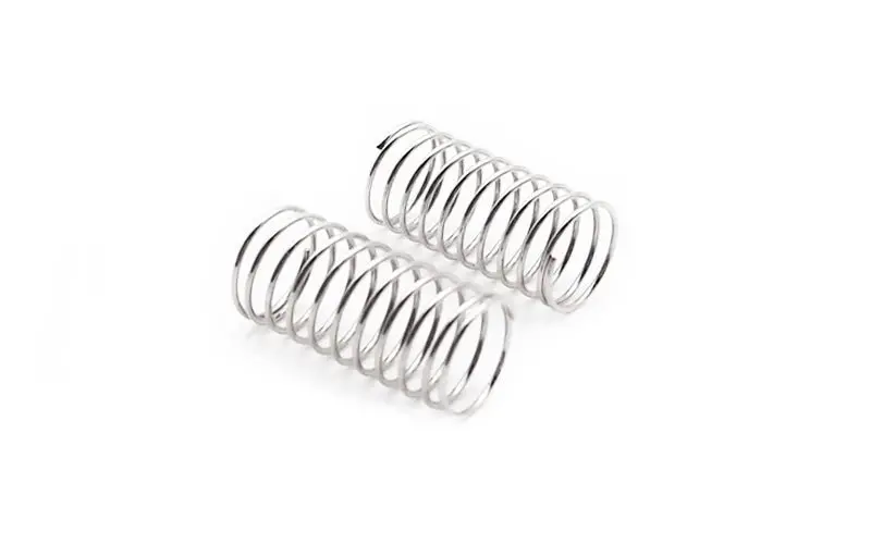 Carisma - Gt24b Springs (Medium) For Aluminum Shocks (2) 1