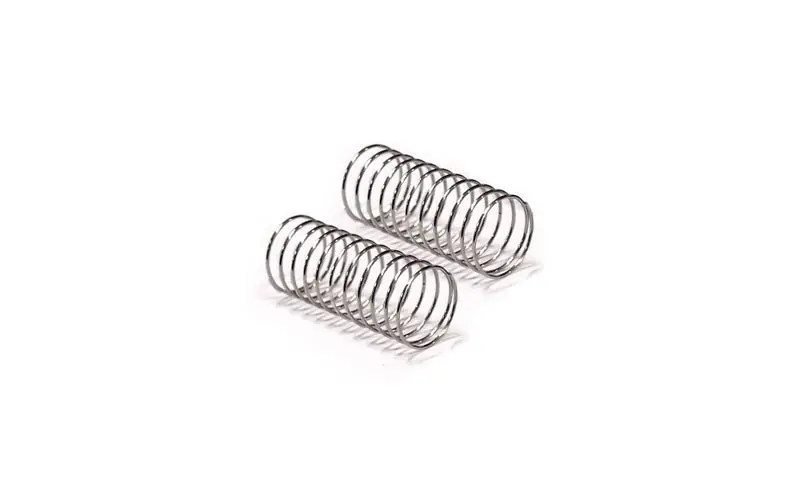 Carisma - Gt24b Springs (Soft): Aluminum 1