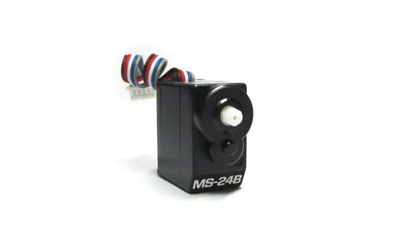 Carisma - Gt24b Steering Servo 1