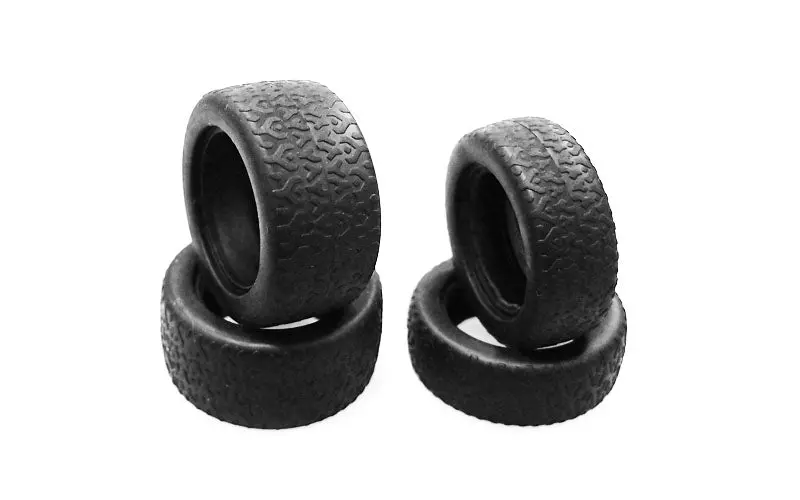 Carisma - Gt24b Tires (4); 38 Shore 1