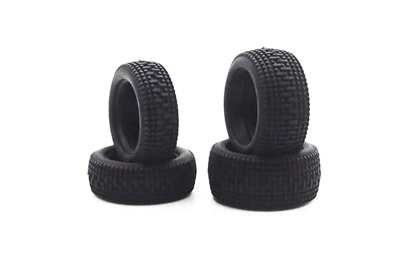 Carisma - Gt24r Rally Tires (4) 1
