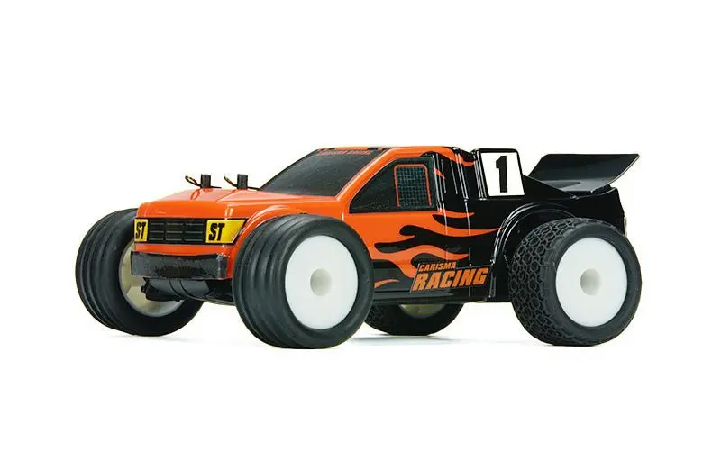 Carisma - Gt24st 1/24 Scale 2Wd Rtr Stadium Truck 1