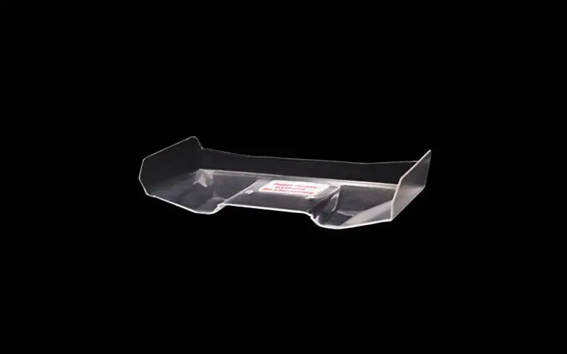 Carisma - Gt24tr Clear Truggy Rear Wing 1