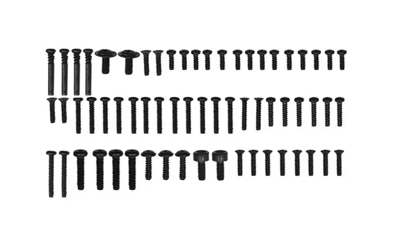 Carisma - Gt24tr Hardware Set 1