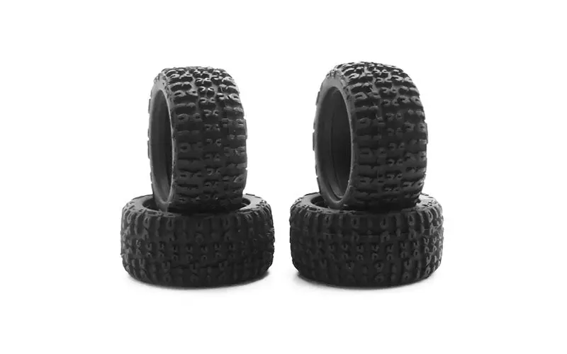 Carisma - Gt24tr/Mt Tires (4): 45 Shore 1