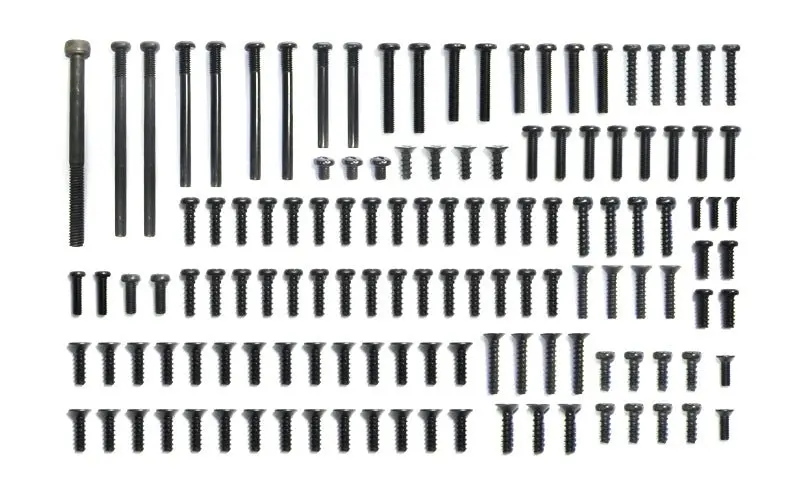 Carisma - Hardware Set, For M10sc 1