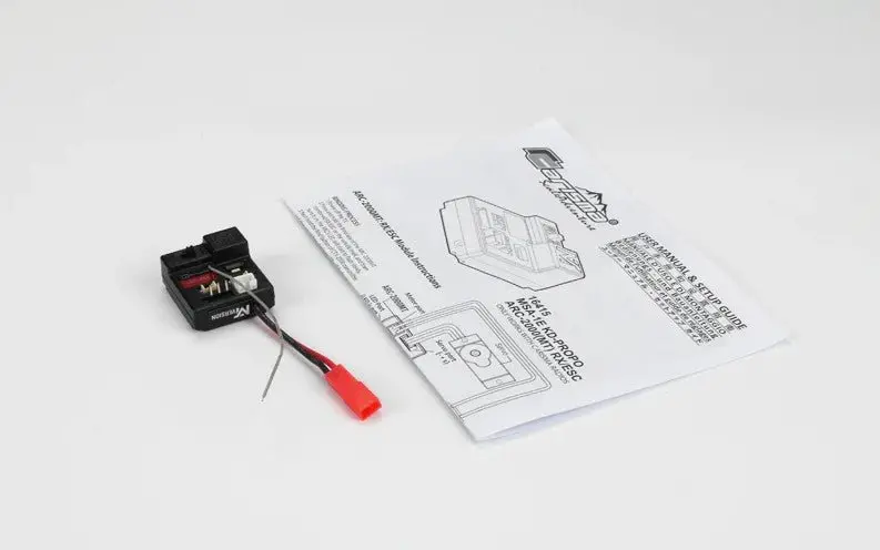 Carisma - Kd-Propo Arc-2000 Mt Receiver /Esc For Carisma Msa-1Mt 1