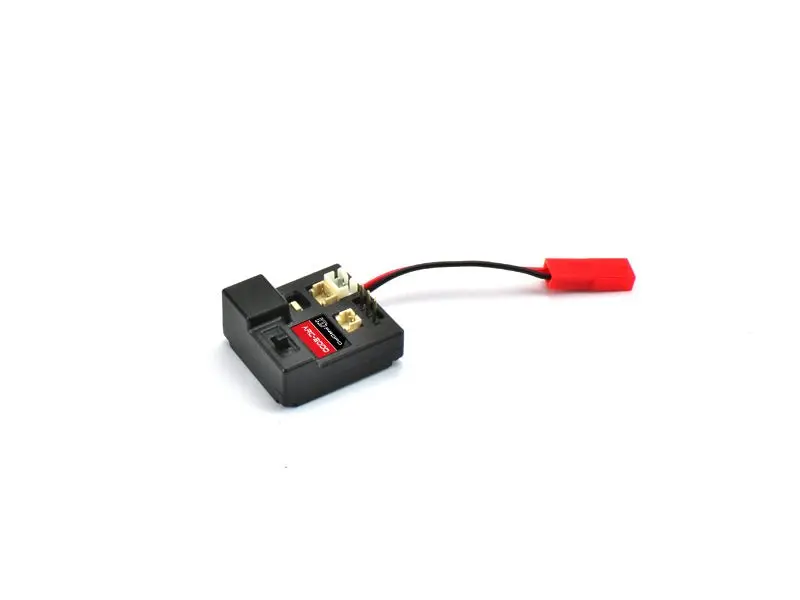 Carisma - Kd-Propo Arr2000 2.4 Ghz Rx/Esc: Msa-1E 1