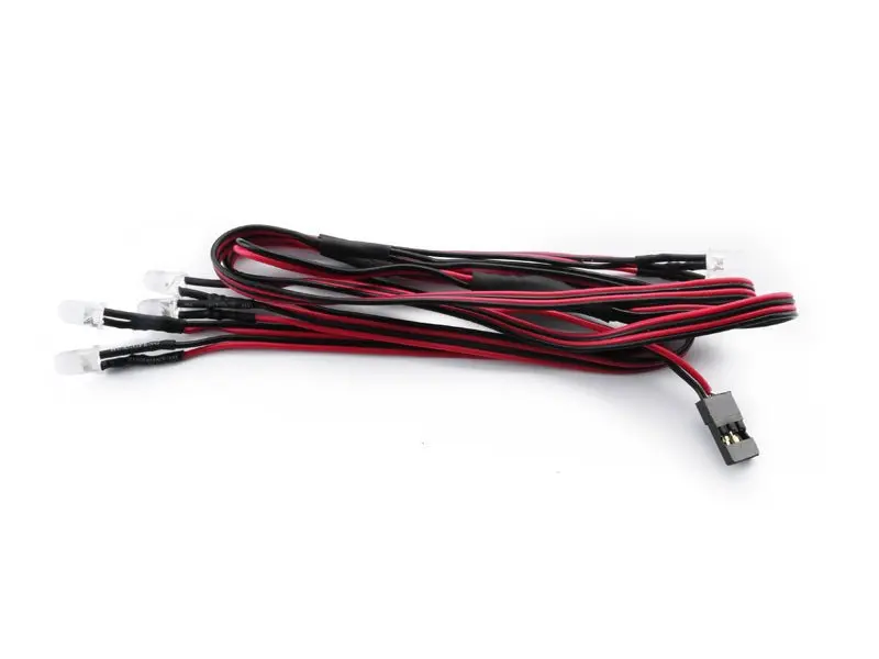 Carisma - Led Body Light Kit: Sca-1E Lynx 1