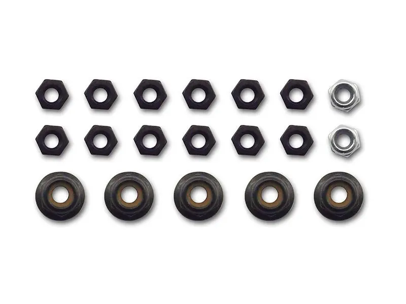 Carisma - Locknut Set, For M10sc/M10db 1